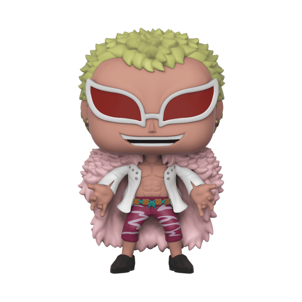 Funko Pop! Donquixote Doflamingo – One Piece