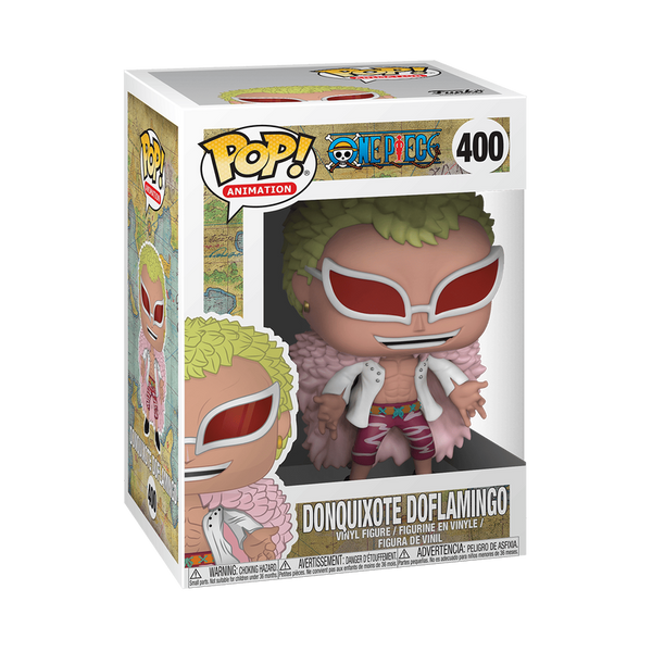 Funko Pop! Donquixote Doflamingo – One Piece