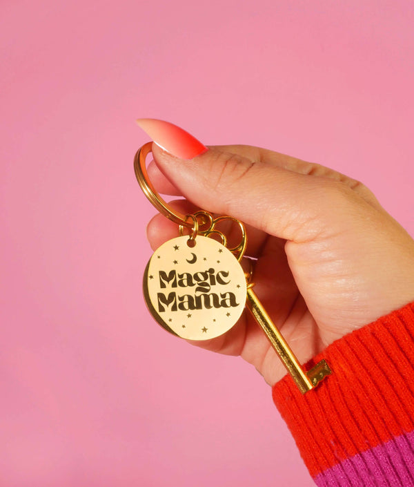 Porte-clés Magic Mama