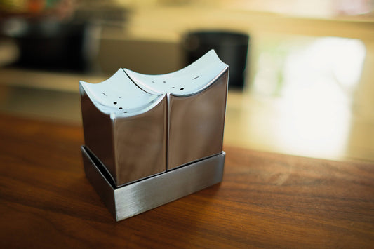 Elbphilharmonie Salt and Pepper Shakers
