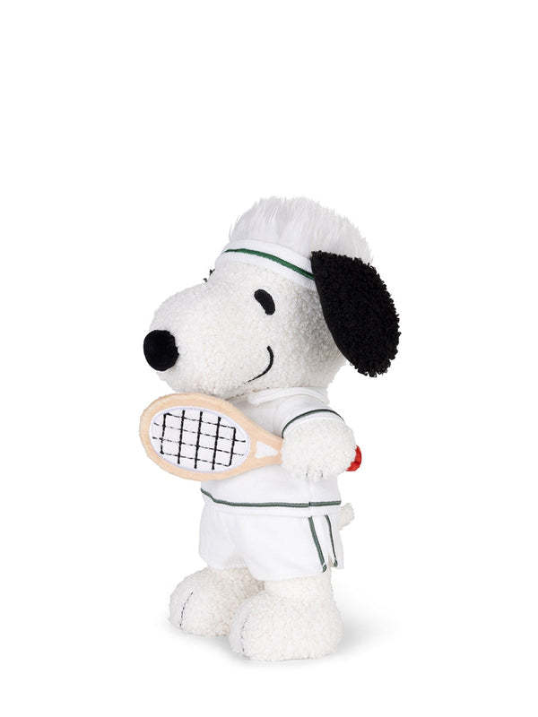 Snoopy Tennis Plush