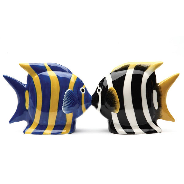 Salière et poivrière Poissons Ange