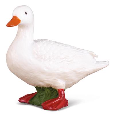 Collecta La ferme (S): CANARD BLANC 5.2x3x5cm