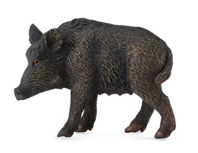Collecta Animaux de la forêt (M): TRUIE SAUVAGE 7x3x5cm