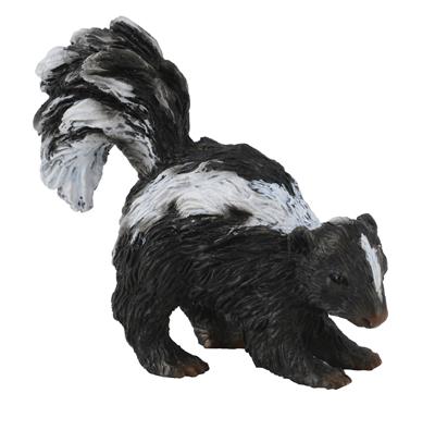 Collecta Animaux de la forêt (S): MOUFETTE 5.5x2x4.5cm