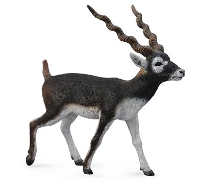 Collecta Animaux sauvages (L): ANTILOPE 8.4x7.9cm