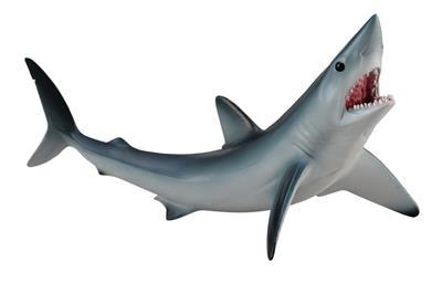 Collecta Animaux marins (M): REQUIN MAKO 13x7cm