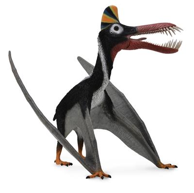 Collecta Préhistoire 1:4 DELUXE: GUIDRACO à machoire mobile 25x25cm