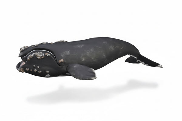 Collecta Animaux marins (XL): BONNE BALEINE 24,7x5cm