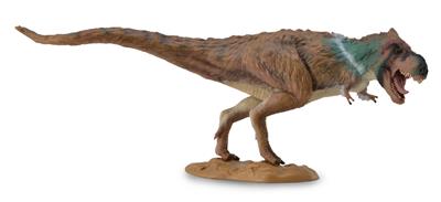 Collecta Préhistoire (L): TYRANNOSAURE chasseant 20.5x8.5cm