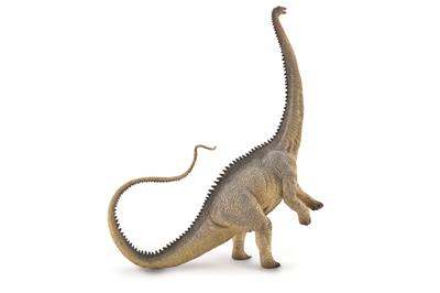 Collecta Préhistoire (XL): DIPLODOCUS gris 19.4x22.8cm