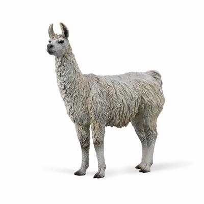 Collecta La ferme (M): LAMA 8,3x5,5cm