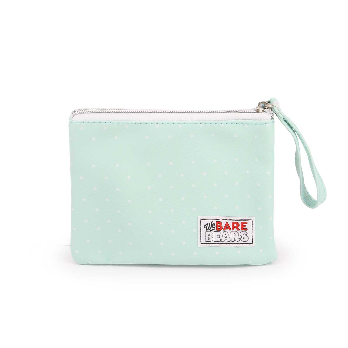 Trousse de Toilette We Bare Bears « Ours Pour Un et Un Pour T'Ours Menthe »