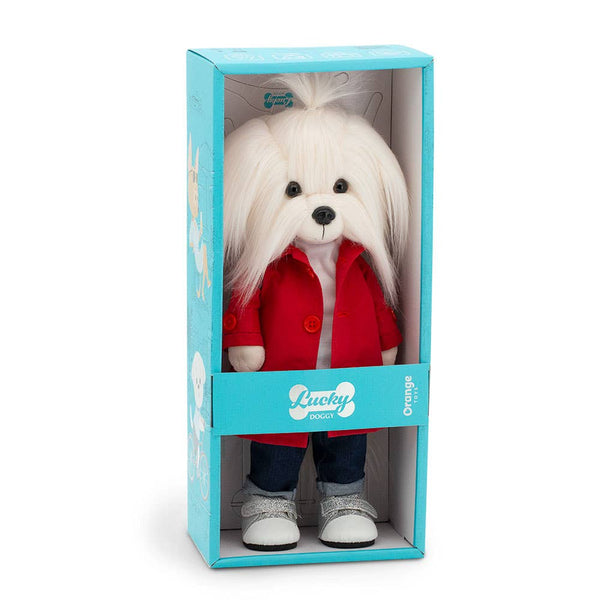 Lucky Mimi Dog Doll: Bright Spirit - 44 cm