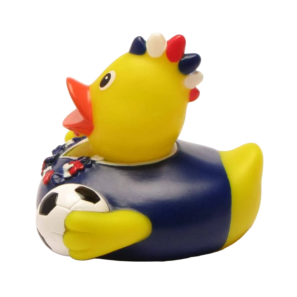 French Supporter Duck