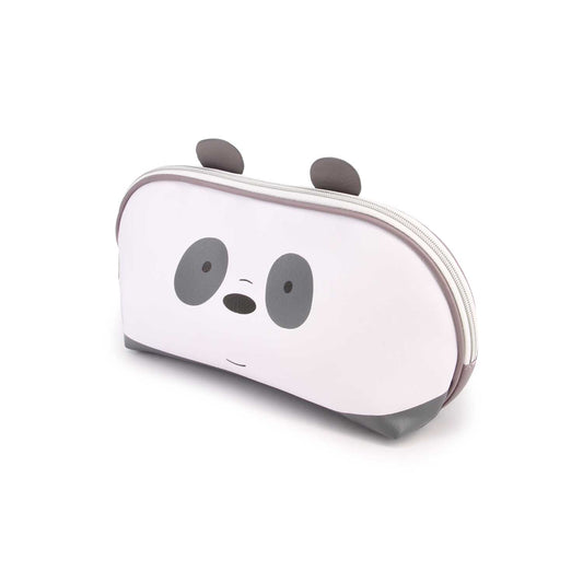 Bear Toiletry Bag for One and One for You - Panda Jly