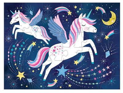 Puzzle - Magical Unicorn