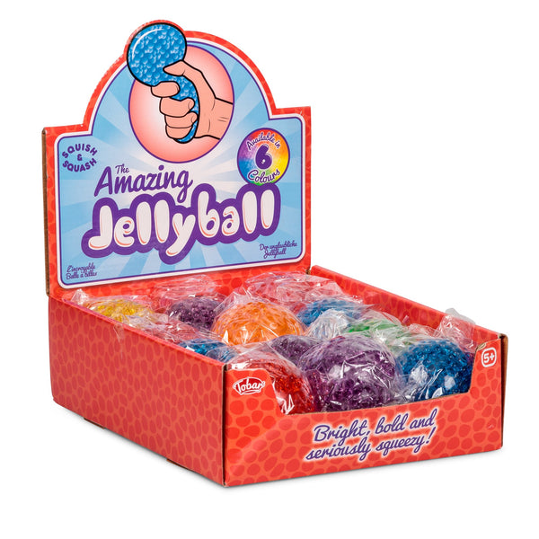 THE INCREDIBLE JELLYBALL
