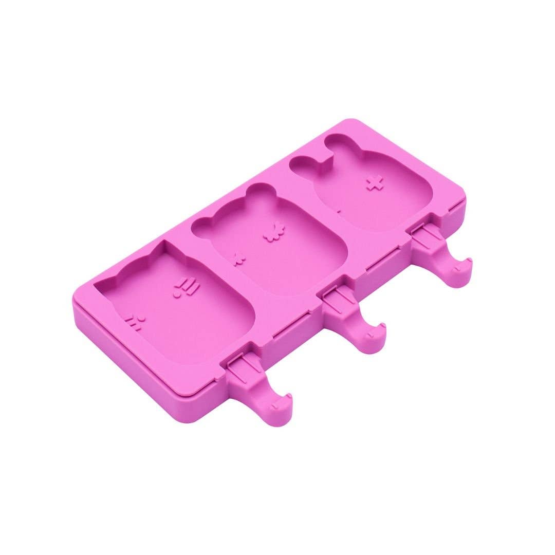 Frosties Ice Cream Mold - Fuchsia