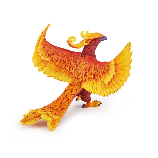 Figurine Phénix Papo - créature fantastique