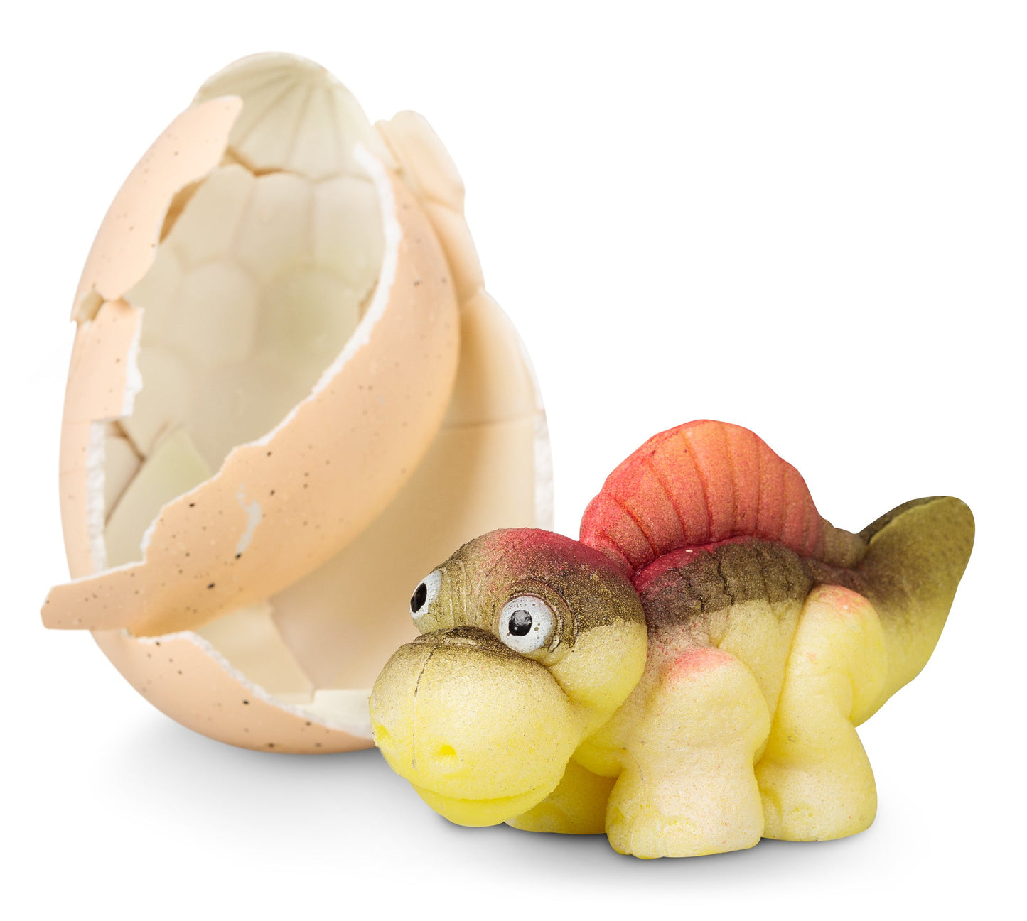 ŒUF GÉANT DE DINOSAURE