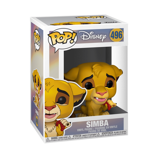 pop simba 496