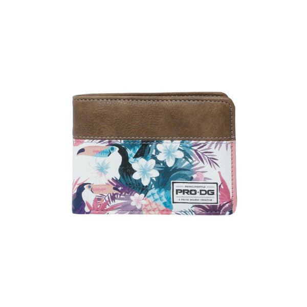 Portefeuille Freestyle PRODG « Tropic »