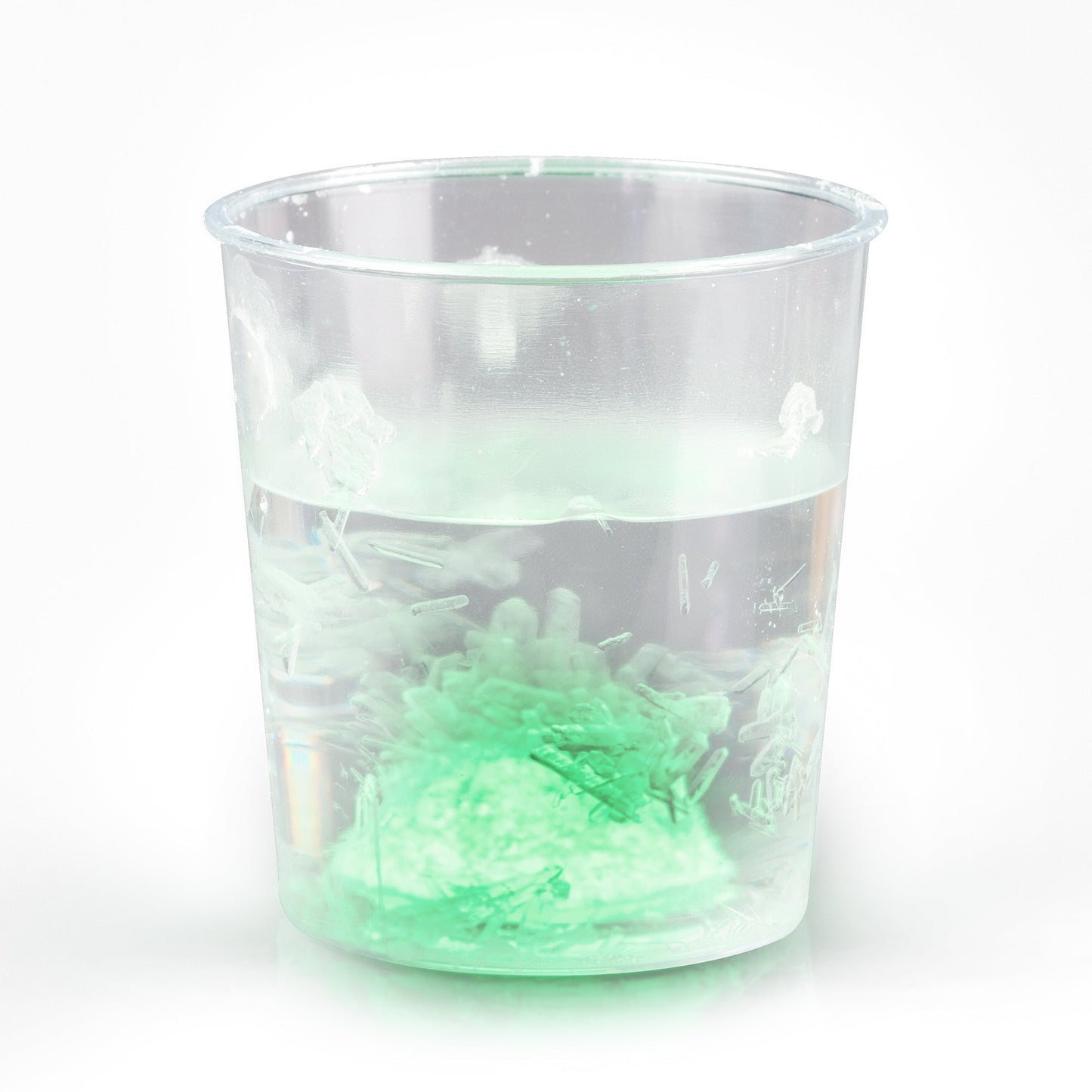 GROW YOUR OWN GLOW-IN-THE-DARK CRYSTALS