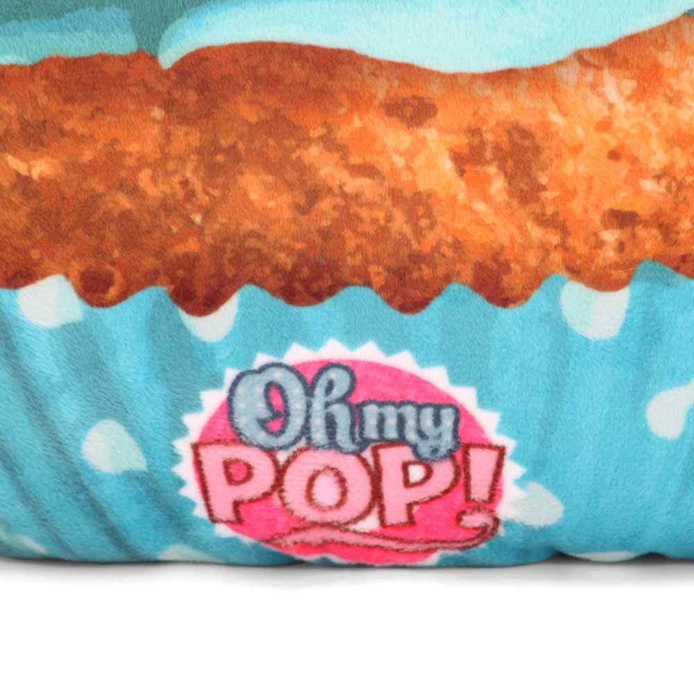 Coussin Grande Oh My Pop! « Cupcake II »