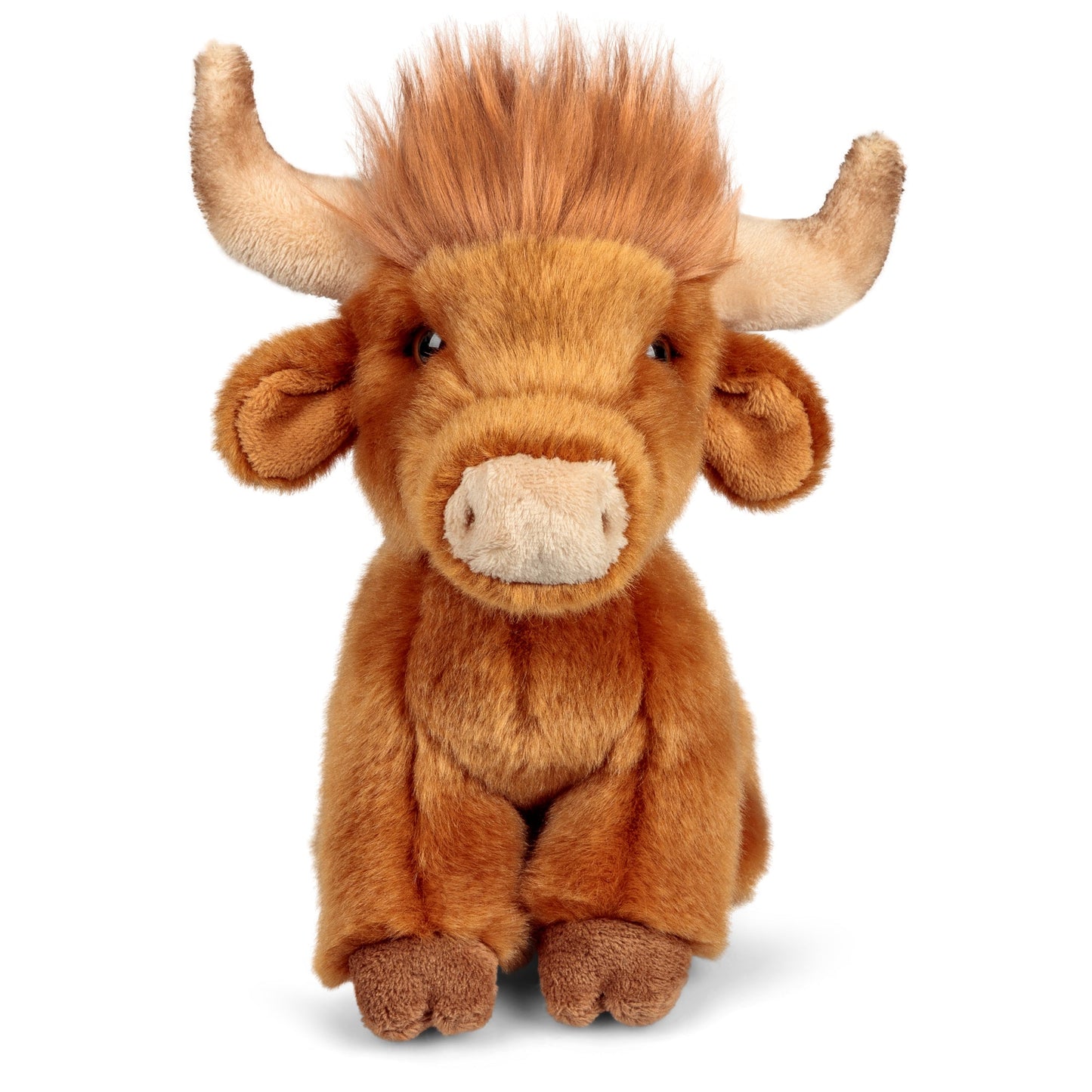 ANIMIGOS THE WORLD OF NATURE HIGHLAND COW