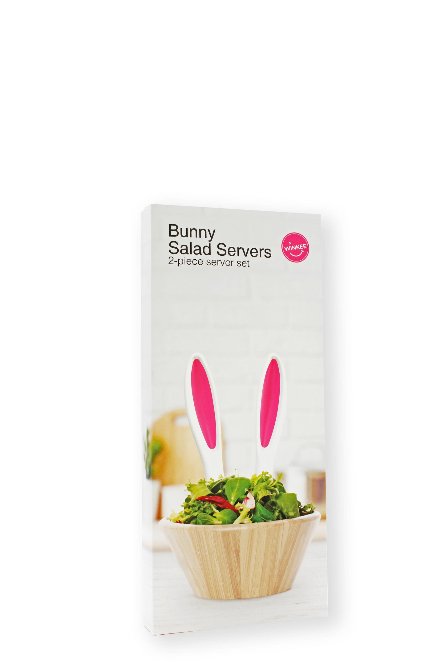 Rabbit Ear Salad Servers