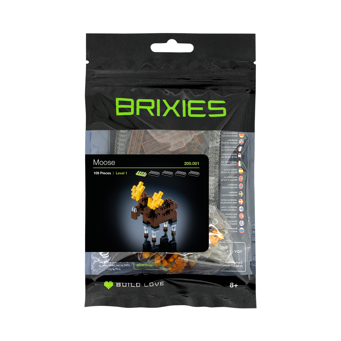 BRIXIES Elk