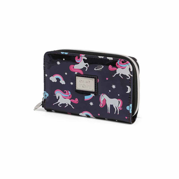 Portefeuille Oh My Pop! « Licorne »