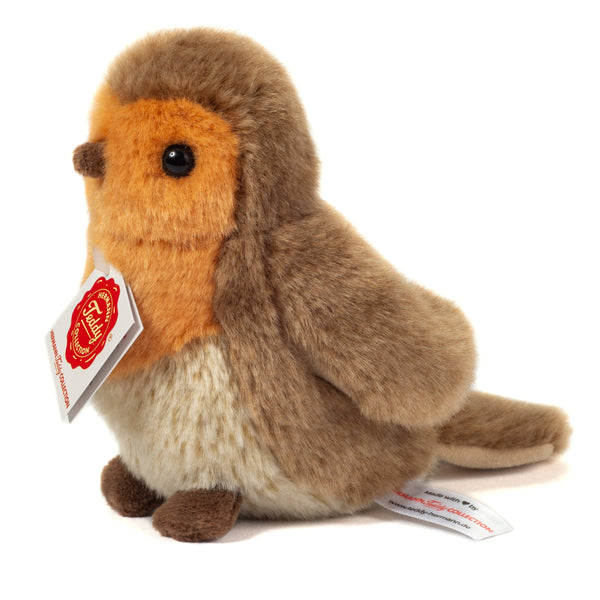Peluche Rouge-Gorge - Teddy Hermann