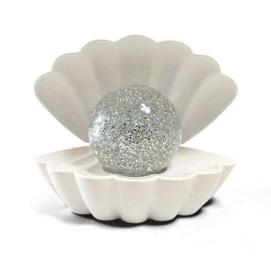 LUMEZ COLOR-CHANGING GLITTER AND BEAD LAMP