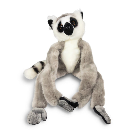 ANIMIGOS WORLD OF NATURE RING-TAILED LEMUR HANGING