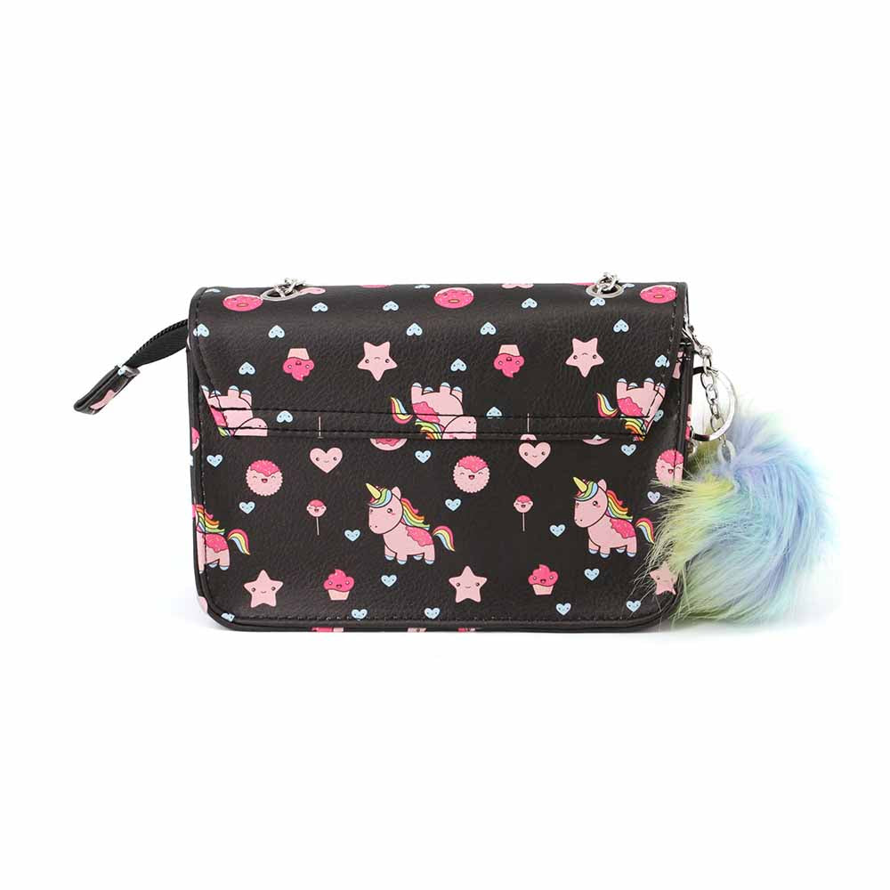 Sac à Bandoulière Satchel Chaîne Oh My Pop! « Popnicorn »