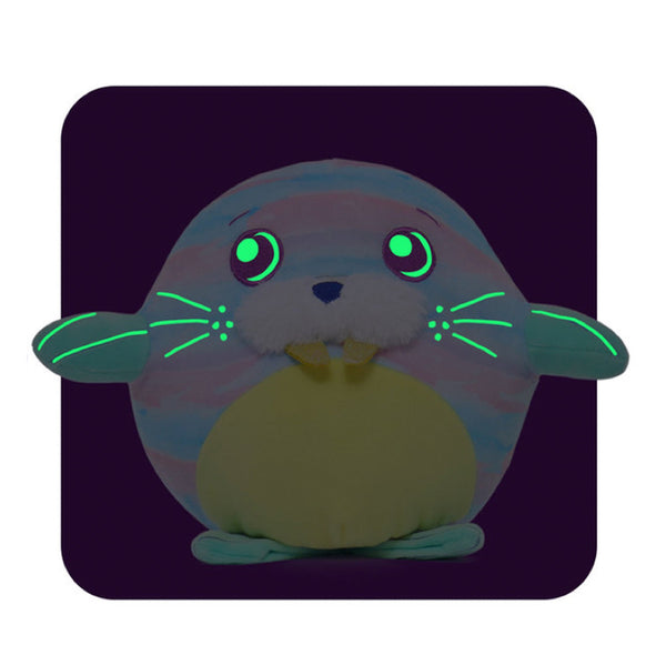 GREAT BEAM OF DREAM LUCAS THE WALRUS