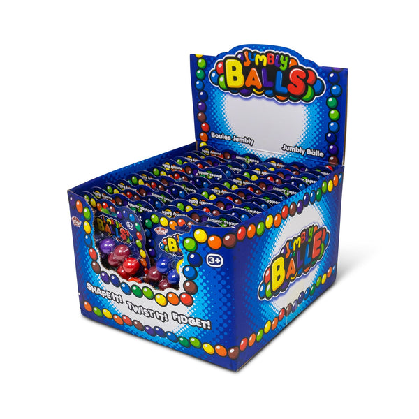 Mixed balls