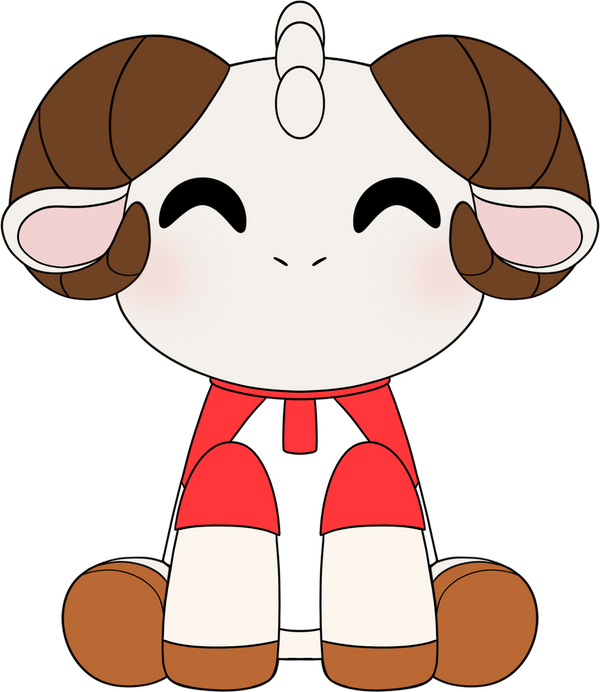 Rammieinnit Plush (9in)