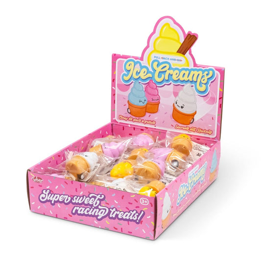 TAKEAWAY ICE CREAM