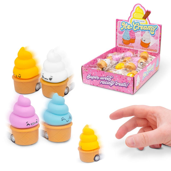 TAKEAWAY ICE CREAM