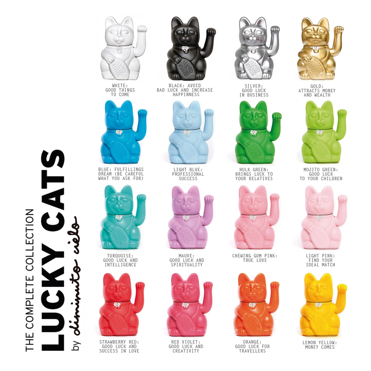 Long -yellow lemon cat