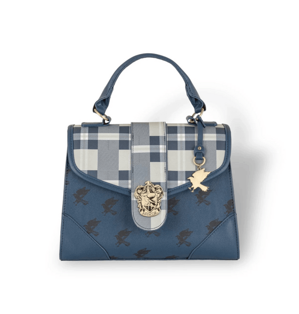 Sac à main premium Harry Potter Serdaigle avec breloque