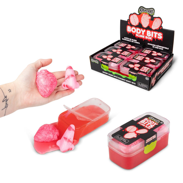 SLIME BODY BITS BOX