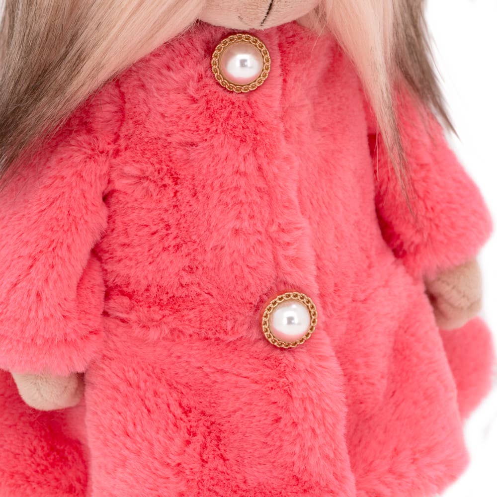 Poupée chien Lucky Yoyo : Fashion Week-38cm