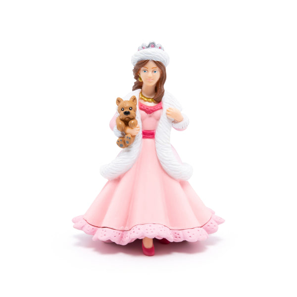 Figurine Princesse au chien Papo - personnage féerique