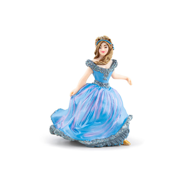 Figurine Princesse à la pantoufle de vair Papo - personnage féerique