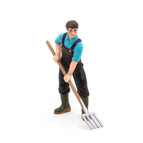Figurine Jardinier Papo - animal de la ferme