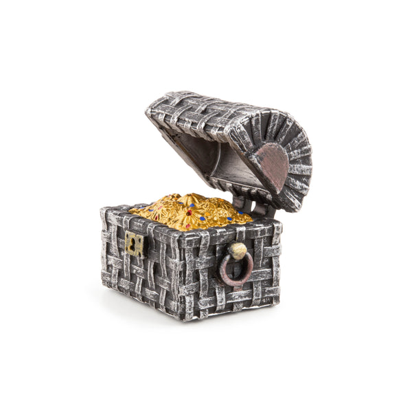 Figurine Coffre Papo - personnage pirate